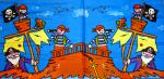 031 Pirat - 3-ply (bright) - Duni